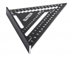 Угольник кровельный 180 мм Elitech 330101
