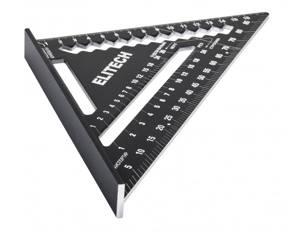 Угольник кровельный 180 мм Elitech 330101