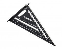 Угольник кровельный 180 мм Elitech 330101
