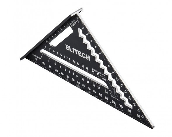 Угольник кровельный 180 мм Elitech 330101