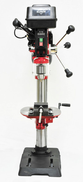Сверлильный станок Elitech СТС 6030ВПЛ