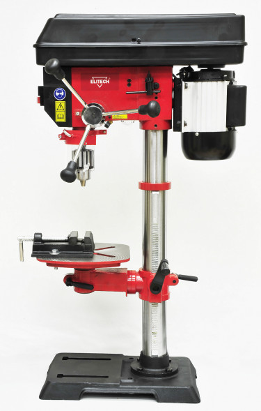 Сверлильный станок Elitech СТС 6030ВПЛ