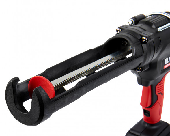 Аккумуляторный пистолет для герметика Elitech HD CCG 20SL6 (E2208.013.01)