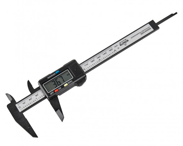 Штангенциркуль Elitech ДМ 2210.003000 