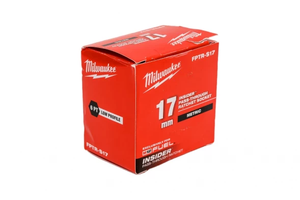 Головка 17 мм для M12 FPTR Milwaukee