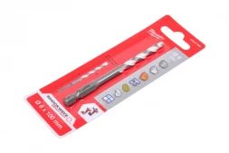 Сверло по мультиматериалам Milwaukee (6x100 мм; хвостовик HEX) 