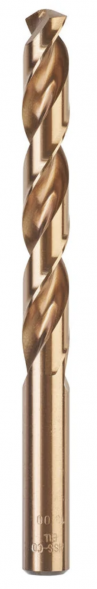 Сверло по металлу Milwaukee HSS-Co DIN338 (5 шт; 13х101х151 мм) 