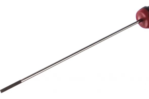 Отвертка магнитная с трехгранной рукояткой Milwaukee SL 0,5x3x150