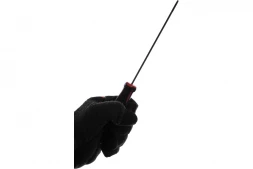 Отвертка магнитная с трехгранной рукояткой Milwaukee SL 0,5x3x150