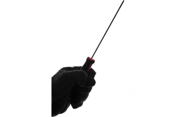 Отвертка магнитная с трехгранной рукояткой Milwaukee SL 0,5x3x150