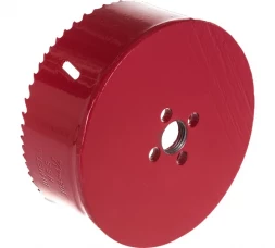 Коронка пильная биметаллическая 108 мм Elitech 1820.063500