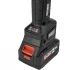 Шлифмашина угловая аккумуляторная Elitech HD CAG 2012BL (125мм,20В,1х4Ач,BL) 