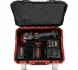 Шлифмашина угловая аккумуляторная Elitech HD CAG 2012BL (125мм,20В,1х4Ач,BL) 