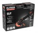 Шлифмашина угловая аккумуляторная Elitech HD CAG 2012BL (125мм,20В,1х4Ач,BL) 