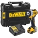 Гайковерт аккумуляторный DEWALT DCF903P1, 12 В, 340 Нм, 3250 уд/мин, с АКБ 5 Ач и ЗУ, в кейсе TSTAK (DCF903P1-QW)