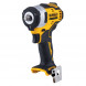 Гайковерт аккумуляторный DEWALT DCF903P1, 12 В, 340 Нм, 3250 уд/мин, с АКБ 5 Ач и ЗУ, в кейсе TSTAK (DCF903P1-QW)