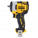 Гайковерт аккумуляторный DEWALT DCF903P1, 12 В, 340 Нм, 3250 уд/мин, с АКБ 5 Ач и ЗУ, в кейсе TSTAK (DCF903P1-QW)