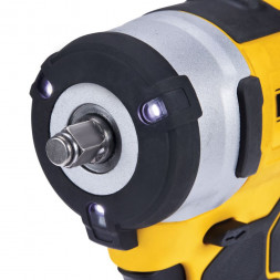 Гайковерт аккумуляторный DEWALT DCF903P1, 12 В, 340 Нм, 3250 уд/мин, с АКБ 5 Ач и ЗУ, в кейсе TSTAK (DCF903P1-QW)