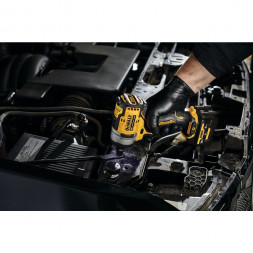 Гайковерт аккумуляторный DEWALT DCF903P1, 12 В, 340 Нм, 3250 уд/мин, с АКБ 5 Ач и ЗУ, в кейсе TSTAK (DCF903P1-QW)