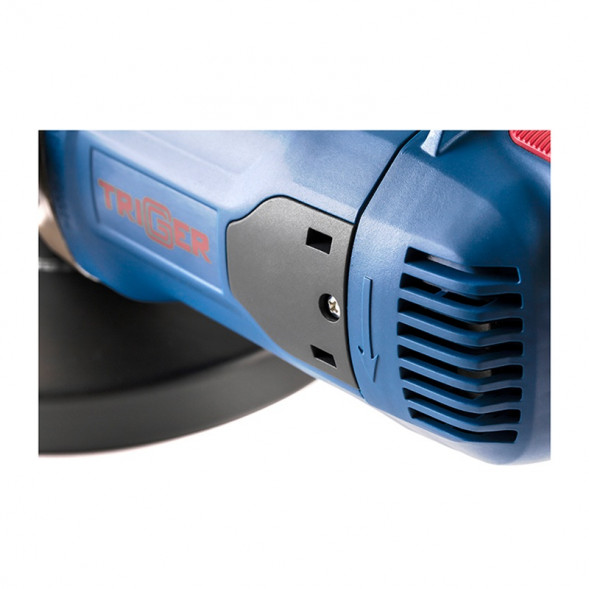 Шлифмашина угловая УШМ сетевая Trigger 20034