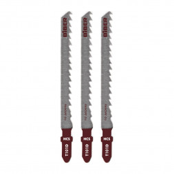 Полотна по дереву Biber 85275 Т101D 74/4 мм, чистый рез (3 шт.)