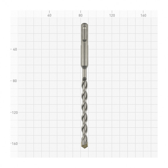 Бур Trigger 78276 SDS+6х100/160 мм