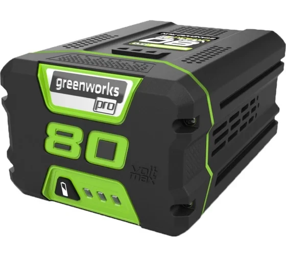 Аккумулятор Greenworks G80B4 80V