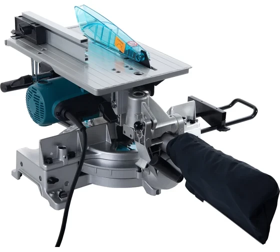 Комбинированная торцовочная пила Makita LH1040