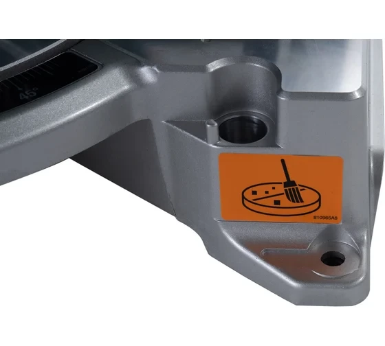 Комбинированная торцовочная пила Makita LH1040