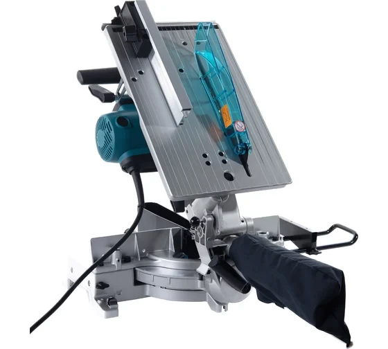 Комбинированная торцовочная пила Makita LH1040