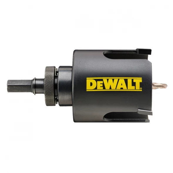 Коронка по мультиматериалу DEWALT DT90423 102 мм