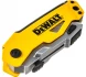 Складной нож с выдвижным лезвием DEWALT DWHT10261-0
