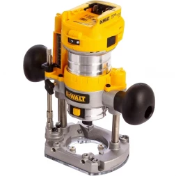 Фрезер вертикальный аккумуляторный DEWALT DCW604N, 18 В, 25500 об/мин, 55 мм, без АКБ и ЗУ 
