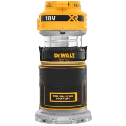 Фрезер вертикальный аккумуляторный DEWALT DCW604N, 18 В, 25500 об/мин, 55 мм, без АКБ и ЗУ 
