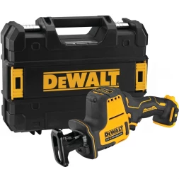  Cабельная пила аккумуляторная DEWALT DCS312NT, 12 В, 2800 ход/мин, 16 мм, без АКБ и ЗУ, в кейсе TSTAK