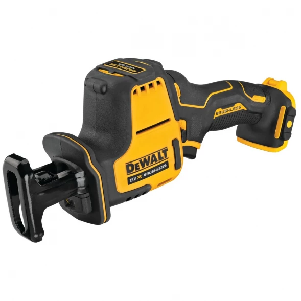  Cабельная пила аккумуляторная DEWALT DCS312NT, 12 В, 2800 ход/мин, 16 мм, без АКБ и ЗУ, в кейсе TSTAK