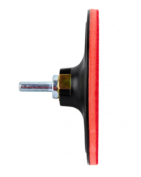 Насадка опорная пластиковая для УШМ, липучка, 115мм Elitech 1820.162100 