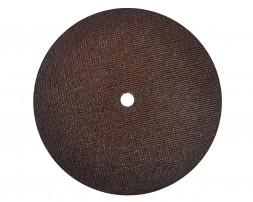 Диск отрезной прямой, ф400x4.0x32 мм, для металла, нерж.стали Elitech 1820.174000 