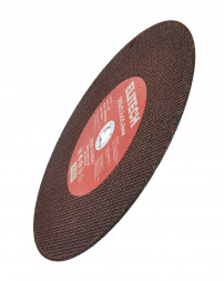 Диск отрезной прямой, ф400x4.0x32 мм, для металла, нерж.стали Elitech 1820.174000 