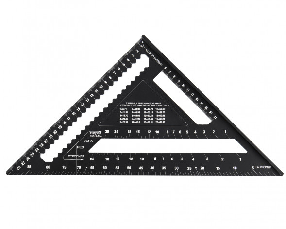 Угольник кровельный 300 мм Elitech 330102