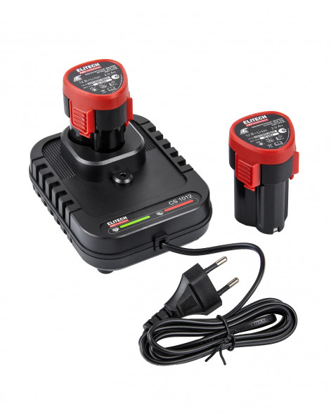 Дрель аккумуляторная Elitech HD CD 12L2 (E2201.038.01)  