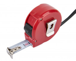 Рулетка Elitech ДМ 310101, 5 м, 18 мм 