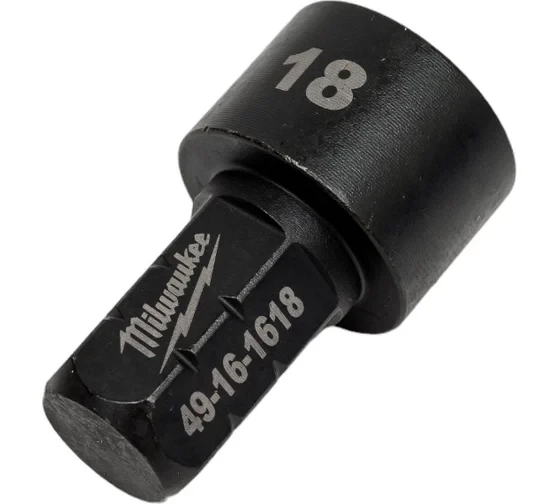 Головка 18 мм для M12 FPTR Milwaukee