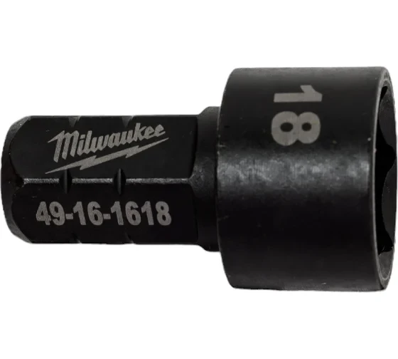 Головка 18 мм для M12 FPTR Milwaukee