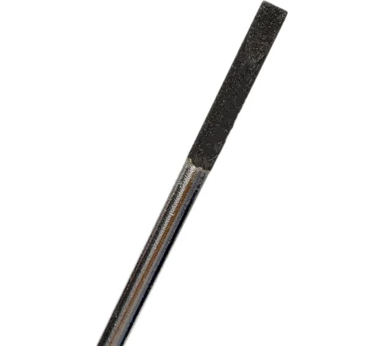 Отвертка магнитная с трехгранной рукояткой Milwaukee SL 0,5x3x75 