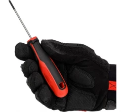 Отвертка магнитная с трехгранной рукояткой Milwaukee SL 0,5x3x75 