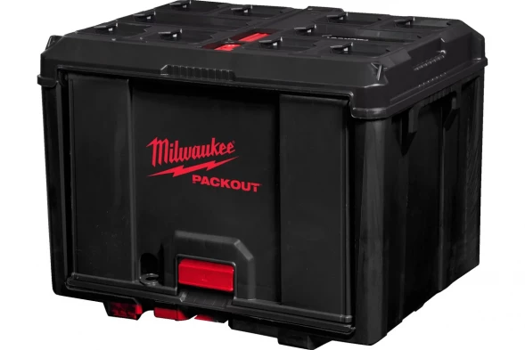 Ящик с фронтальной крышкой Milwaukee PACKOUT большой XL 