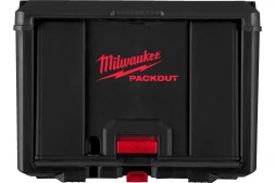 Ящик с фронтальной крышкой Milwaukee PACKOUT большой XL 