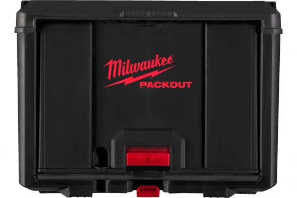 Ящик с фронтальной крышкой Milwaukee PACKOUT большой XL 