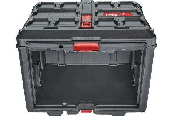 Ящик с фронтальной крышкой Milwaukee PACKOUT большой XL 